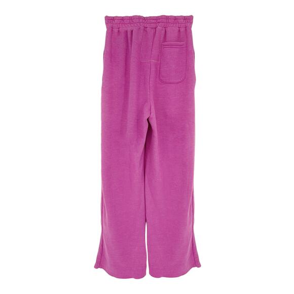 AVIATOR NATION Wide Leg Pocket Sweatpants XS - Picture 3 of 7